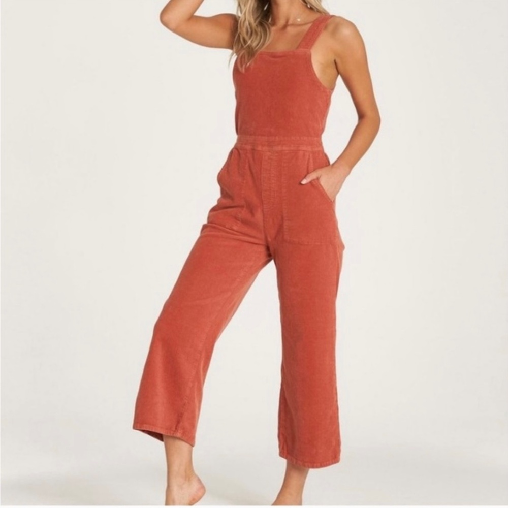 Billabong Get Lost Jumpsuit